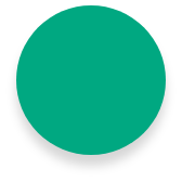 Green Circle Accent Image