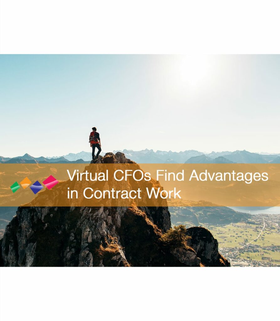 Blog Cover Image for Virtual CFOs Find Advantages in Contract Work