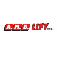 A.M.B. Lift Inc. Logo