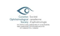 Canadian Ophthalmological Society Logo