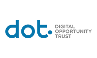 Digital Opportunity Trust Logo