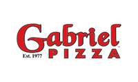 Gabriel Pizza Franchise Logo