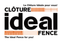 Ideal Fence Logo