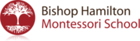 Bishop Hamilton Montessori School Logo