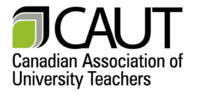 Canadian Association of University Teachers Logo