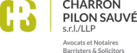 Charron Pilon Sauvé Logo