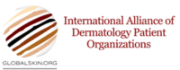 International Alliance of Dermatology Patient Organizations Logo