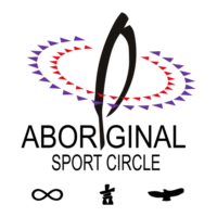Aboriginal Sport Circle Logo