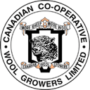 Canadian Co-operative Wool Growers Logo