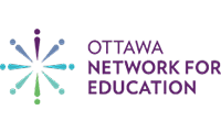 Ottawa Network for Education Logo