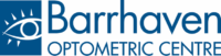 Barrhaven Optometric entre Logo