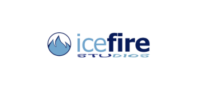 IceFire Studious Logo