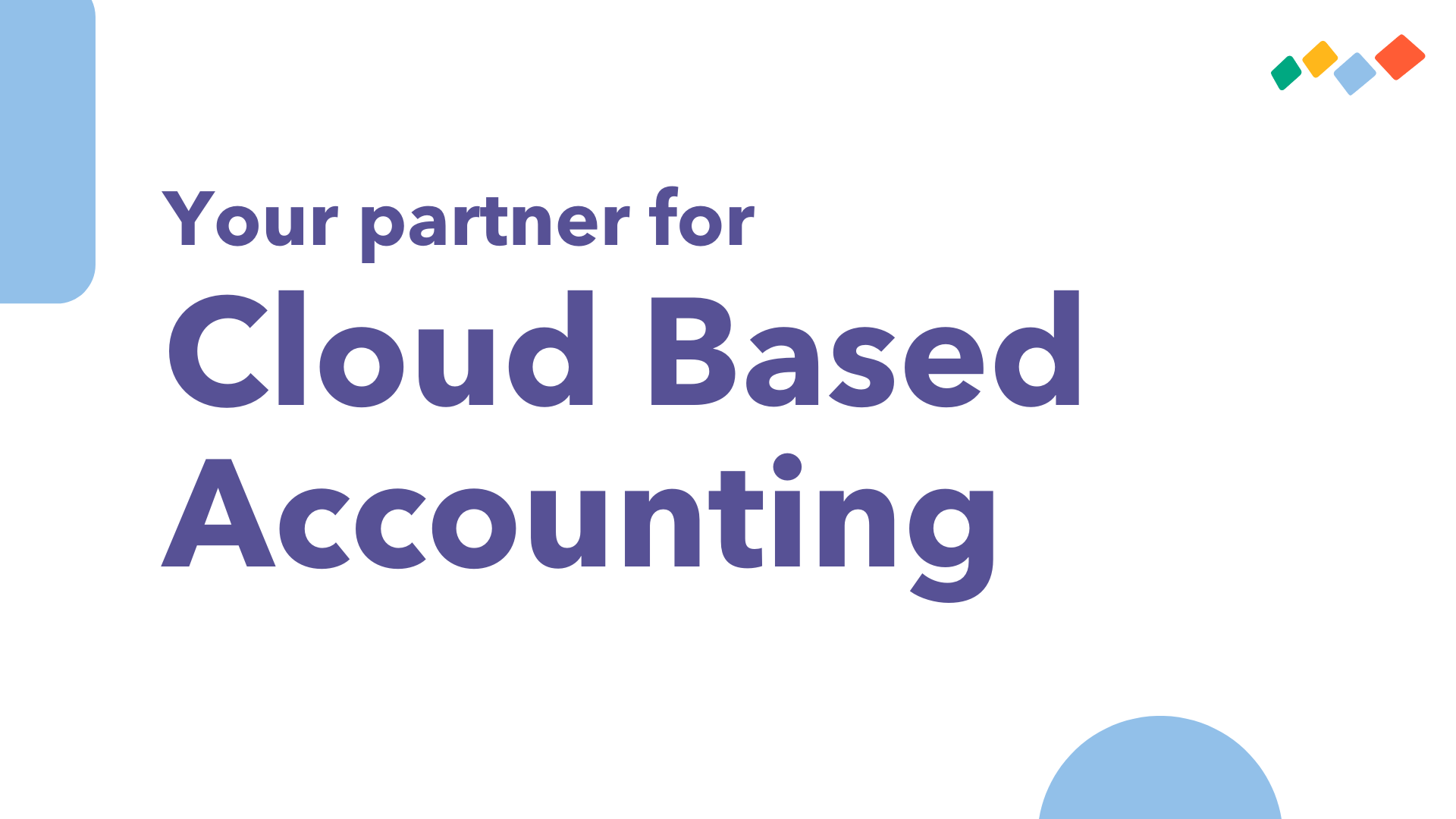 Video Overlay Image for Cloud Based Accounting