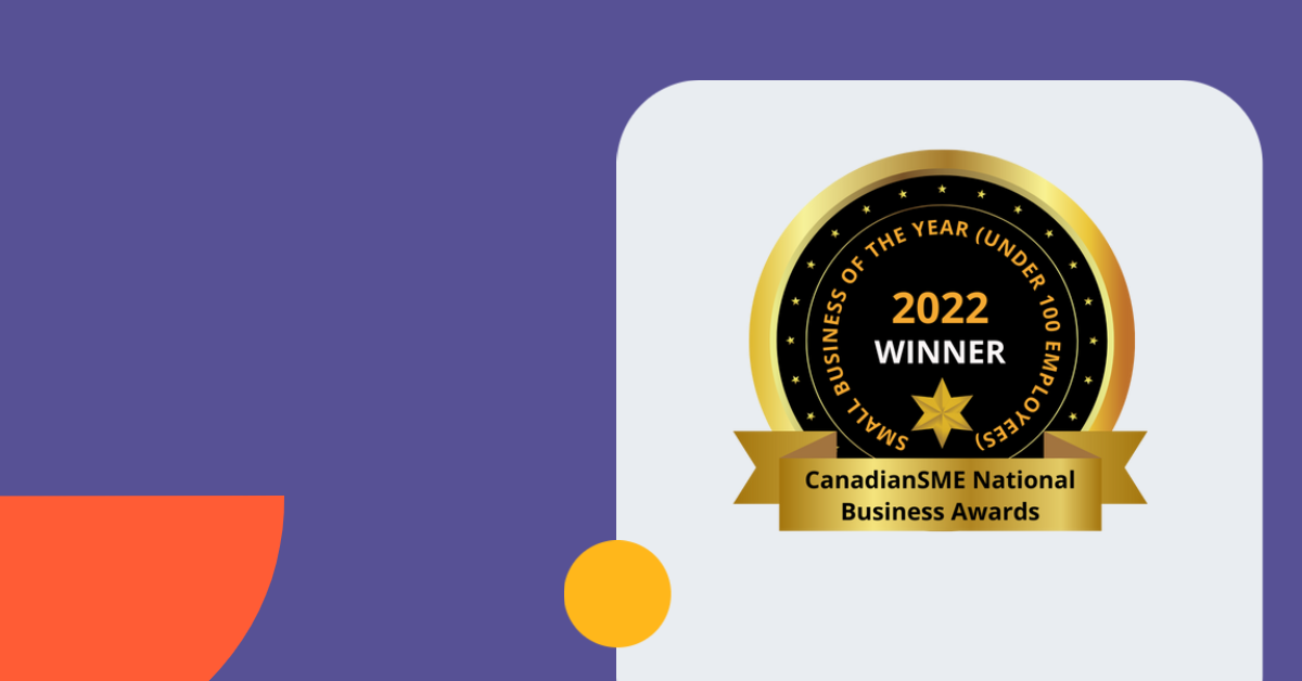 BSG wins UPS Small Business of the Year at CanadianSME National ...