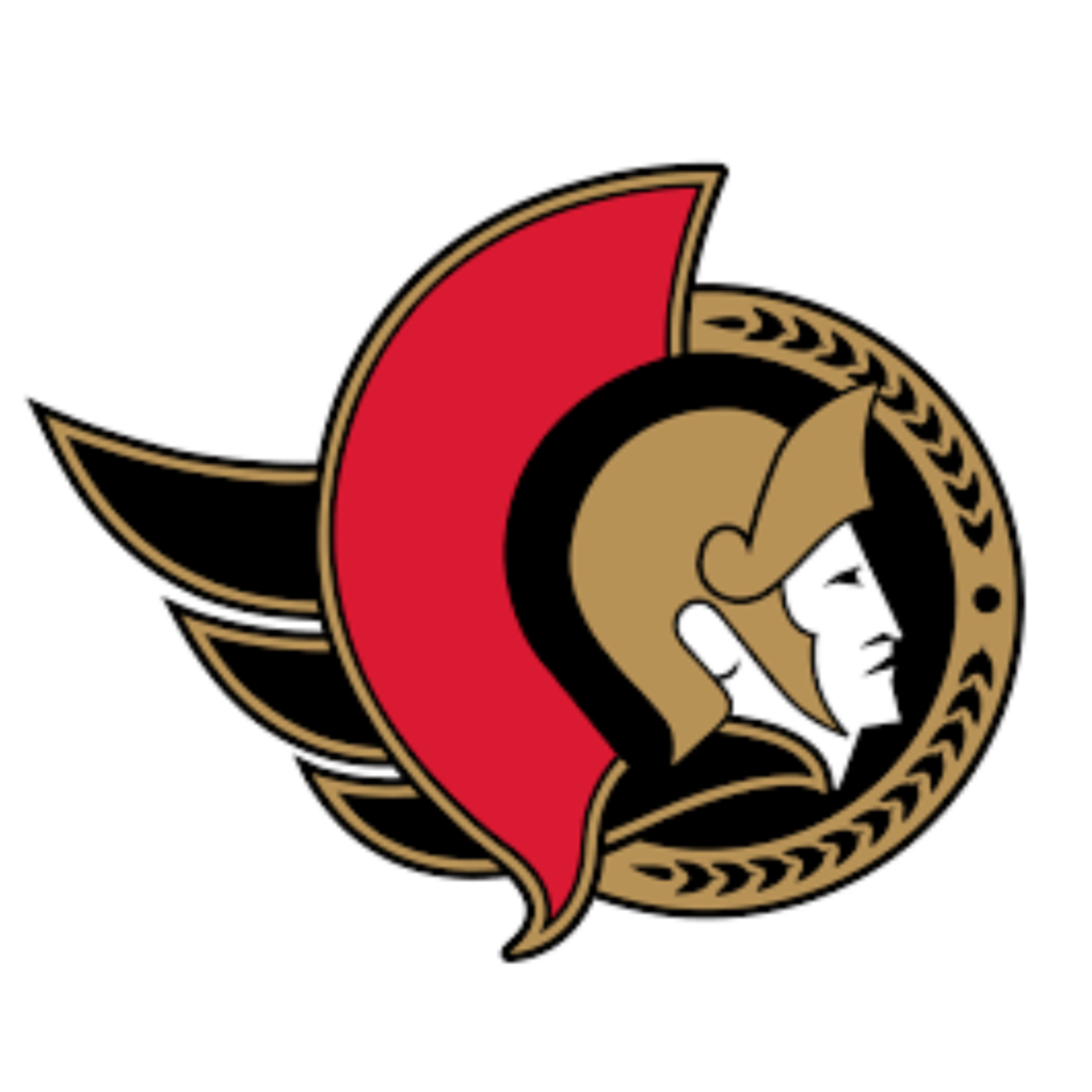 Ottawa Senators Hockey Club Logo