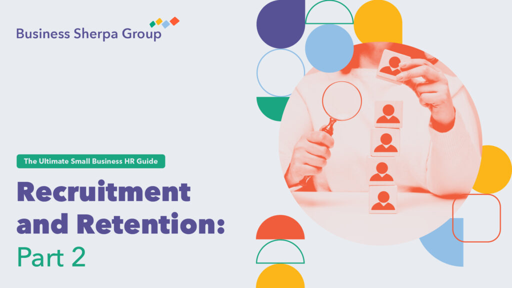 recruitment and retention