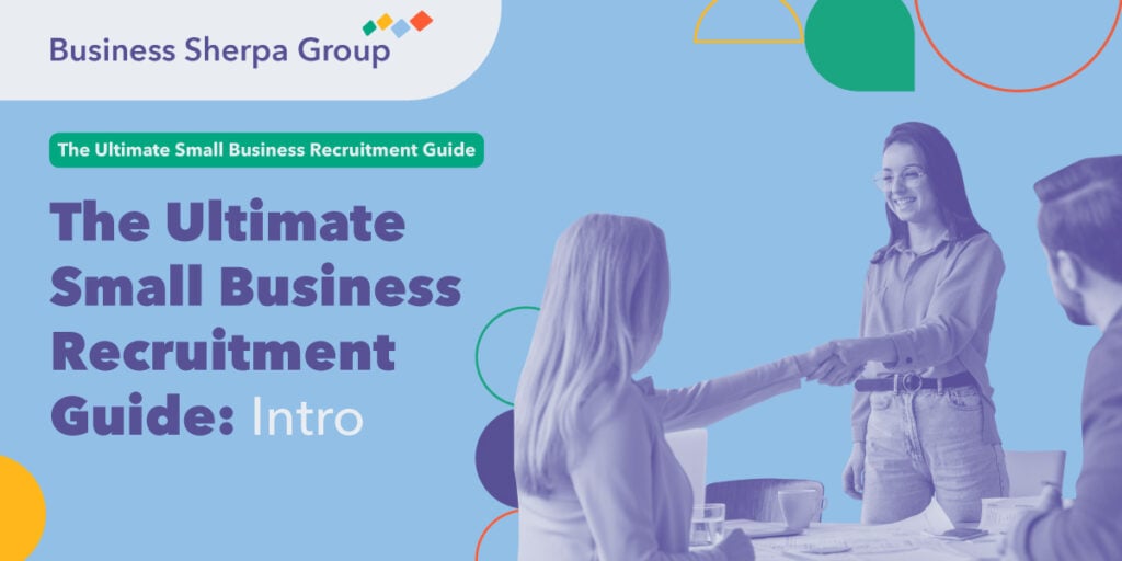 the ultimate small business recruitment guides