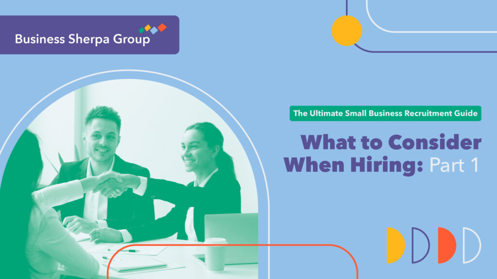 what to consider when hiring