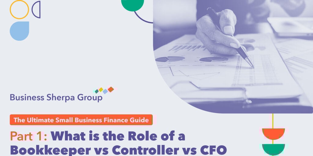 Bookkeeper vs Controller vs CGO