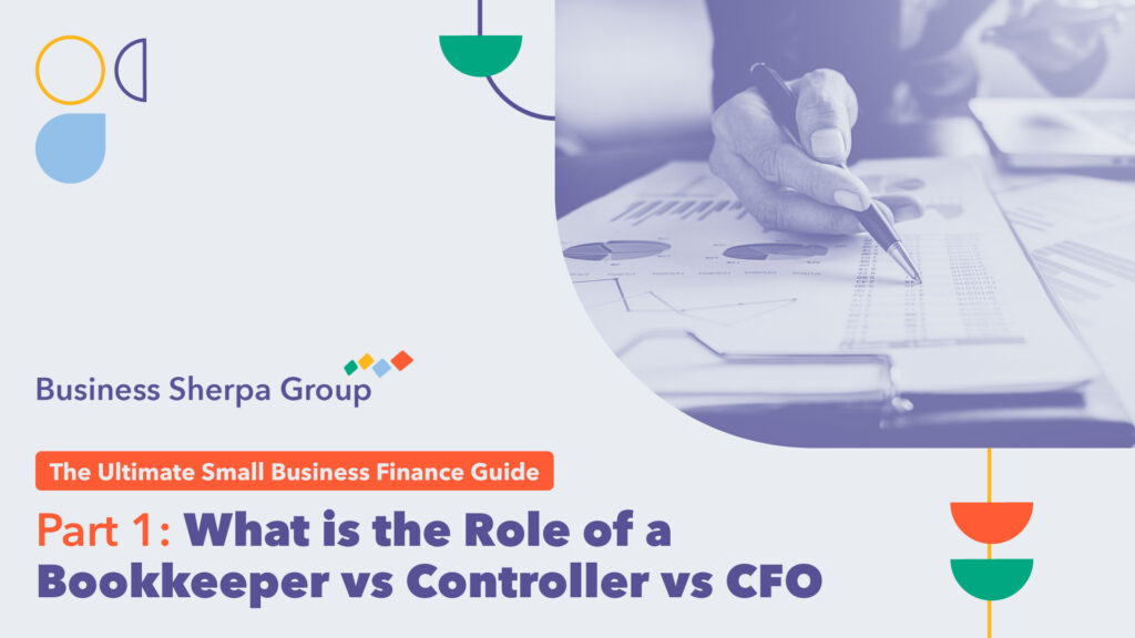 Bookkeeper vs Controller vs CGO