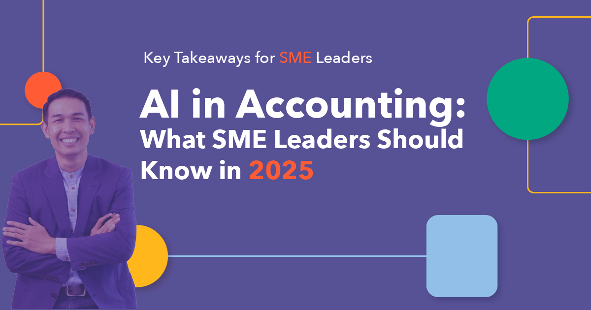 AI in Accounting: What SME Leaders Should Know in 2025 - Business ...